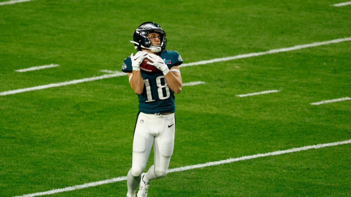 Why Eagles' punt returner Britain Covey earned surprise mention by Patriots' Bill Belichick