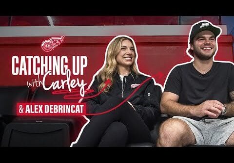 New DeBrincat Interview with Carley