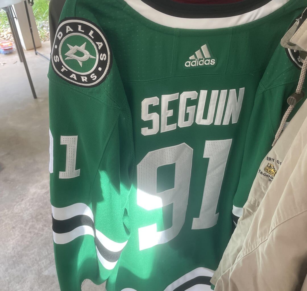 My wife found this for $5 at a garage sale