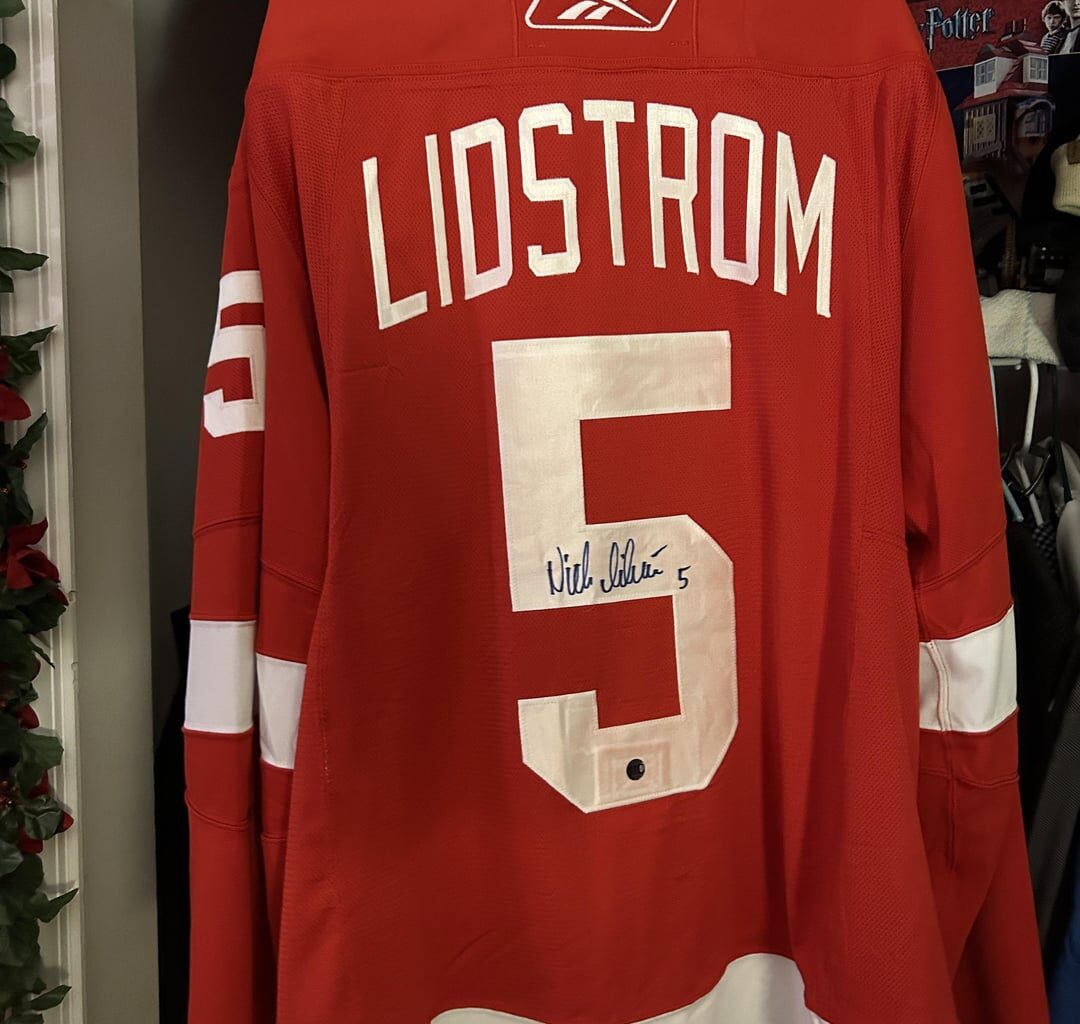 Favorite jersey in my collection