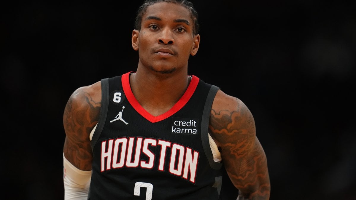 Per NBC NY: “"Porter Jr. allegedly attacked the victim overnight Monday at the Millennium Hotel near Times Square. His girlfriend was taken to the hospital with at least one broken bone and bruising, law enforcement officials told NBC New York."