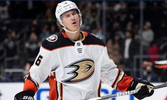 Report: Ducks severely undervalue Zegras on potential next contract. Incoming trade?