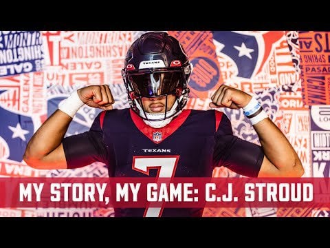 My Story, My Game | C.J. Stroud prepares for NFL debut