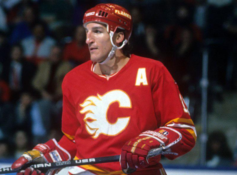 Happy 63rd Birthday to Tim Hunter! One of our best enforcers in franchise history