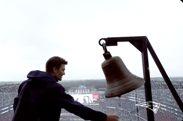 F OFF TOM THAT'S OUR THING