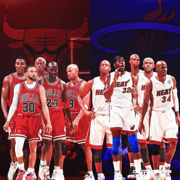 Saw this on fb. Who you got?