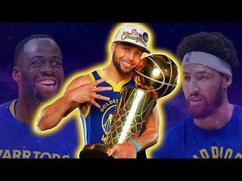 Redemption: The story of 2021-22 Warriors