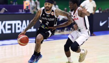 ‘More than basketball’: South Sudan go from underdogs to history-makers | Basketball News