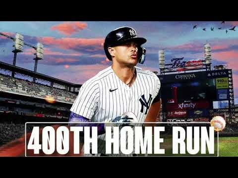 Michael Kay on Giancarlo Stanton Hitting 400th HR After Yankees Defeat Tigers 5-1 |TMKS 9/6/23