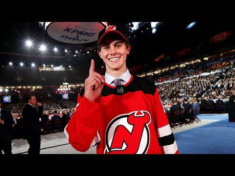THG - 2019 re-Draft (four habs in first round) [YouTube]
