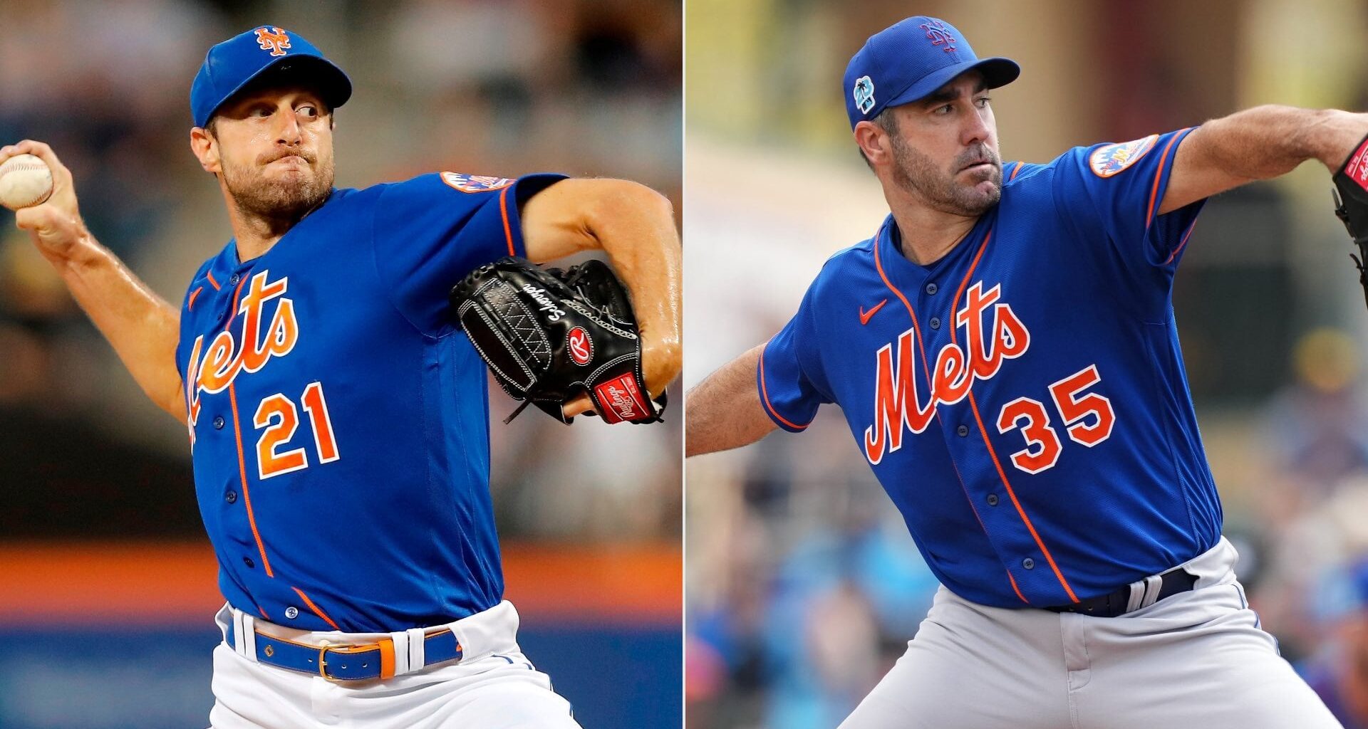 Scherzer vs. Verlander on Wednesday!!!!