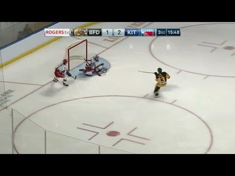 Questionable Hit From Xhekaj Leads to His 2nd Goal 9-8-23