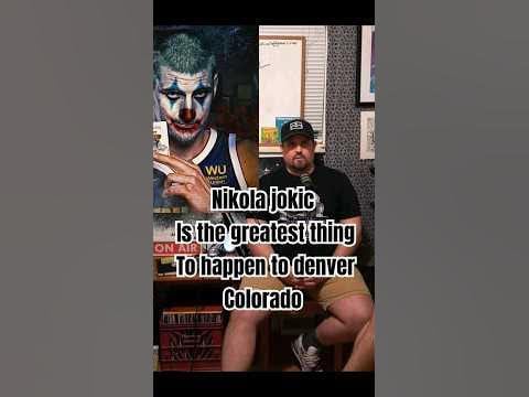 JOKIC & The Aurora Shoot3r #joker