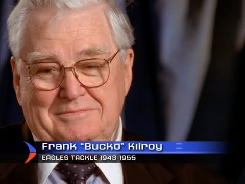 Frank “Bucko” Kilroy The Dirty Bird