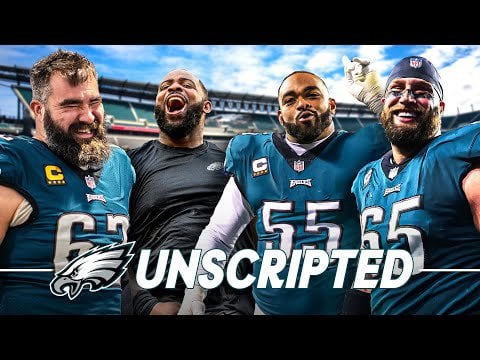 [Eagles] It's About Legacy | Eagles Unscripted