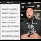 [Duke Manyweather] It’s not being called, because it is not a false start!