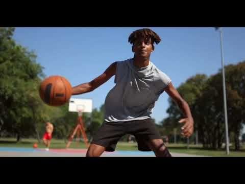 Andrej Outdoor #Basketball in Serbia