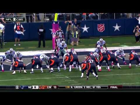 [Highlight] Today marks 1 day until the Broncos 2023 Season starts! Let's remember when Peyton Manning had a 1 yard touchdown run against the Cowboys back in 2013! Broncos won, 51-48