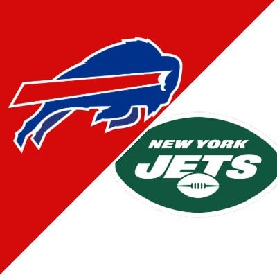Game Thread: Buffalo Bills at New York Jets