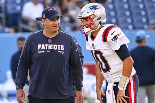 Bill O’Brien has credibility and a track record. The Patriots seem to be buying in. - The Boston Globe