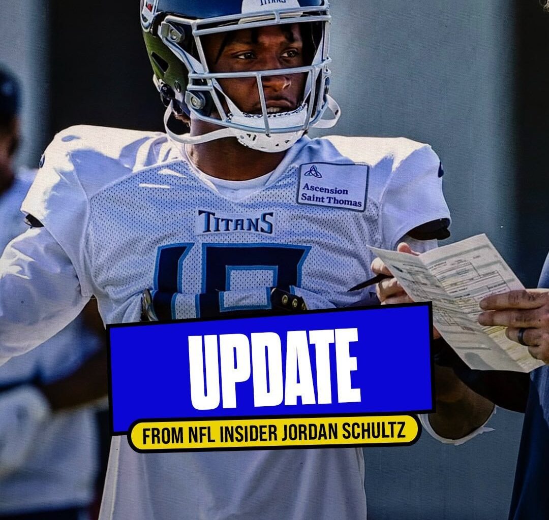 [Schultz] Sources: #Titans All-Pro WR DeAndre Hopkins, who is listed as questionable (ankle), will play Sunday vs the #Chargers. Tennessee’s marquee free agency splash makes his home debut in Nashville.
