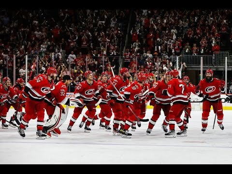 THG has the Devils to win the Cup