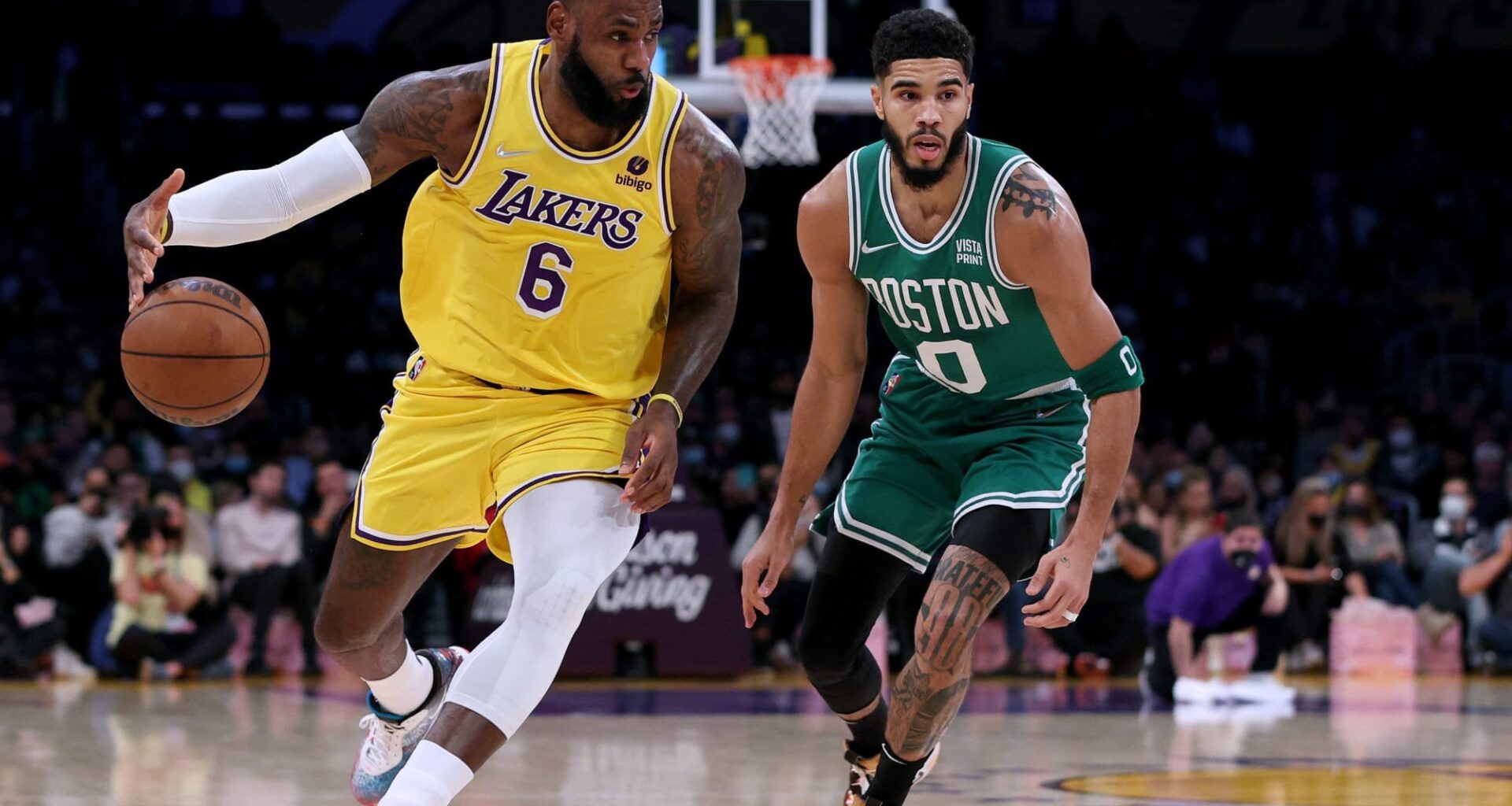 Battle For Banner 18: Will Boston Celtics battle historical foe in 2024 Finals?