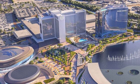 Coyotes owner proposes $1 billion entertainment complex in Reno, Nevada