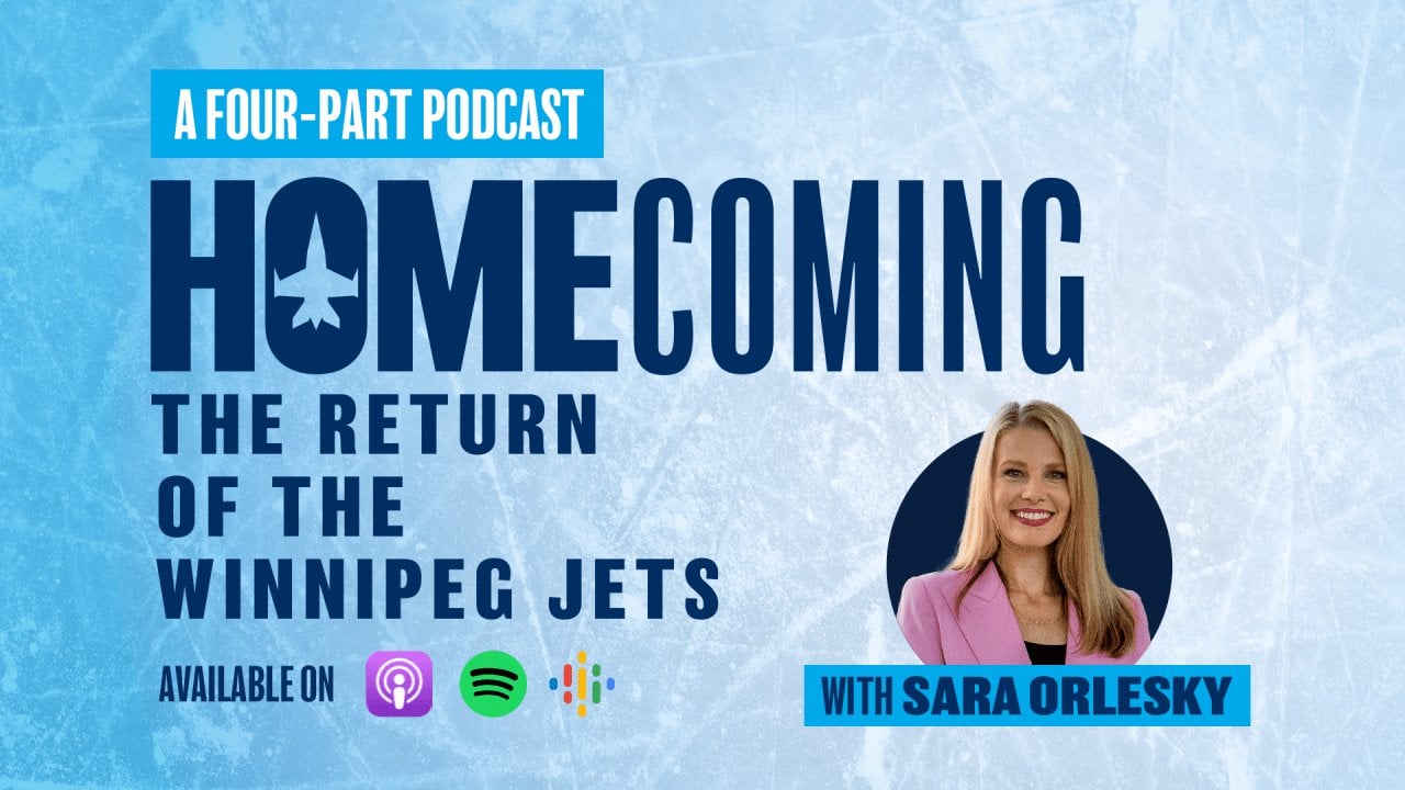 Homecoming: The Return of the Winnipeg Jets