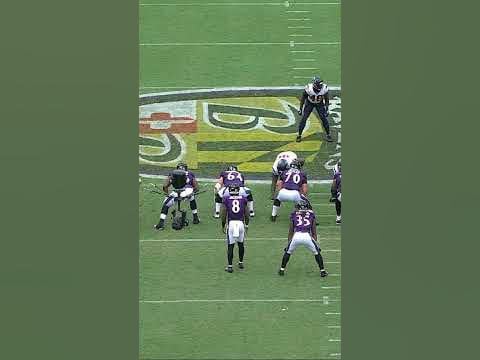 Will Anderson with a Sack vs. Baltimore Ravens