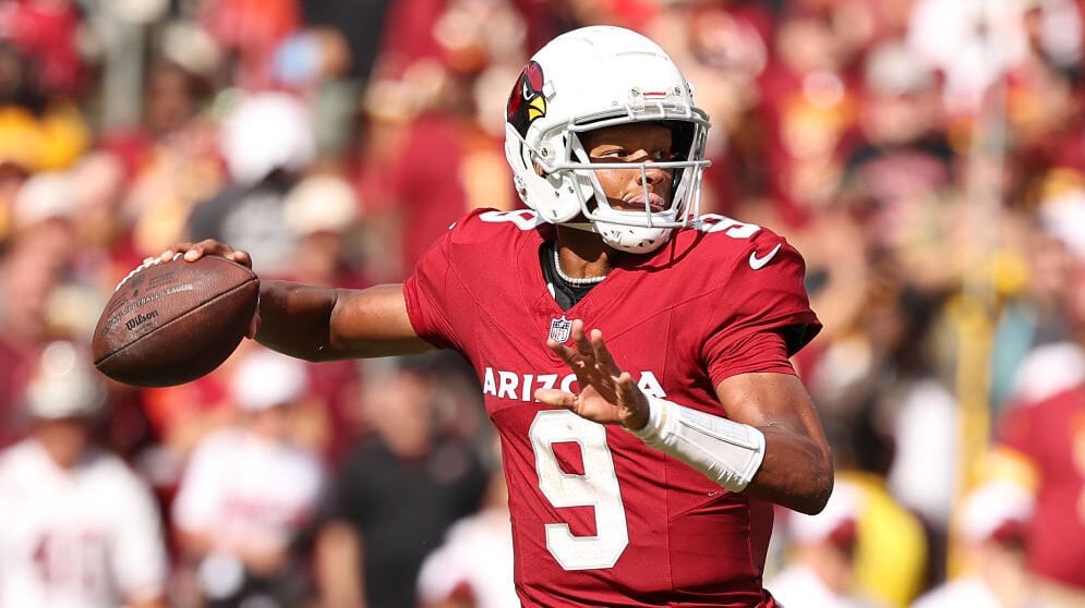 Joshua Dobbs expects huge jump from Cards offense in Week 2