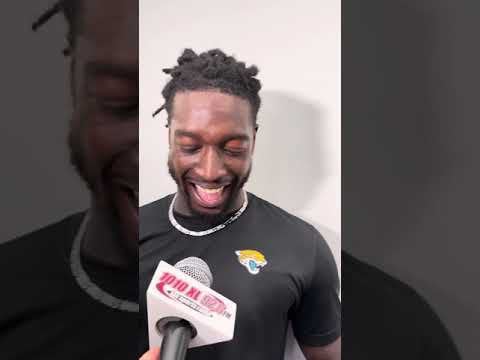 "Doesn't matter if I ball or not, as long as we win." - Calvin Ridley on importance of playing well first game.