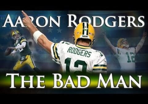 Moment of silence for “The Bad Man”. Let’s not forget the years of HOF play and dominant seasons Rodgers gave us. In any case he’ll retire a Packer.