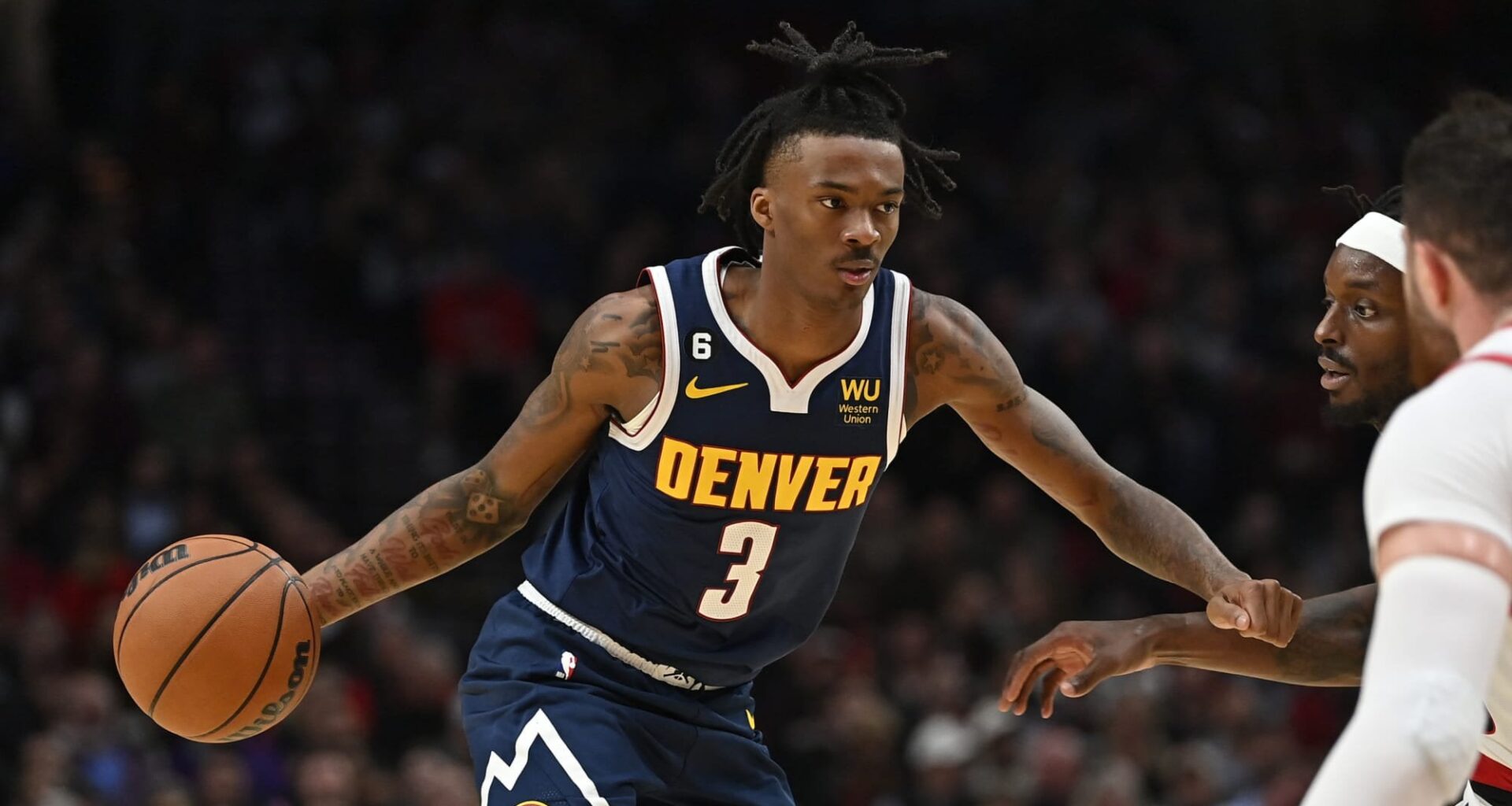 Was trading Bones Hyland a mistake for the Denver Nuggets?