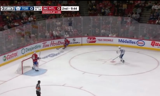 Matthew Knies shorthanded goal