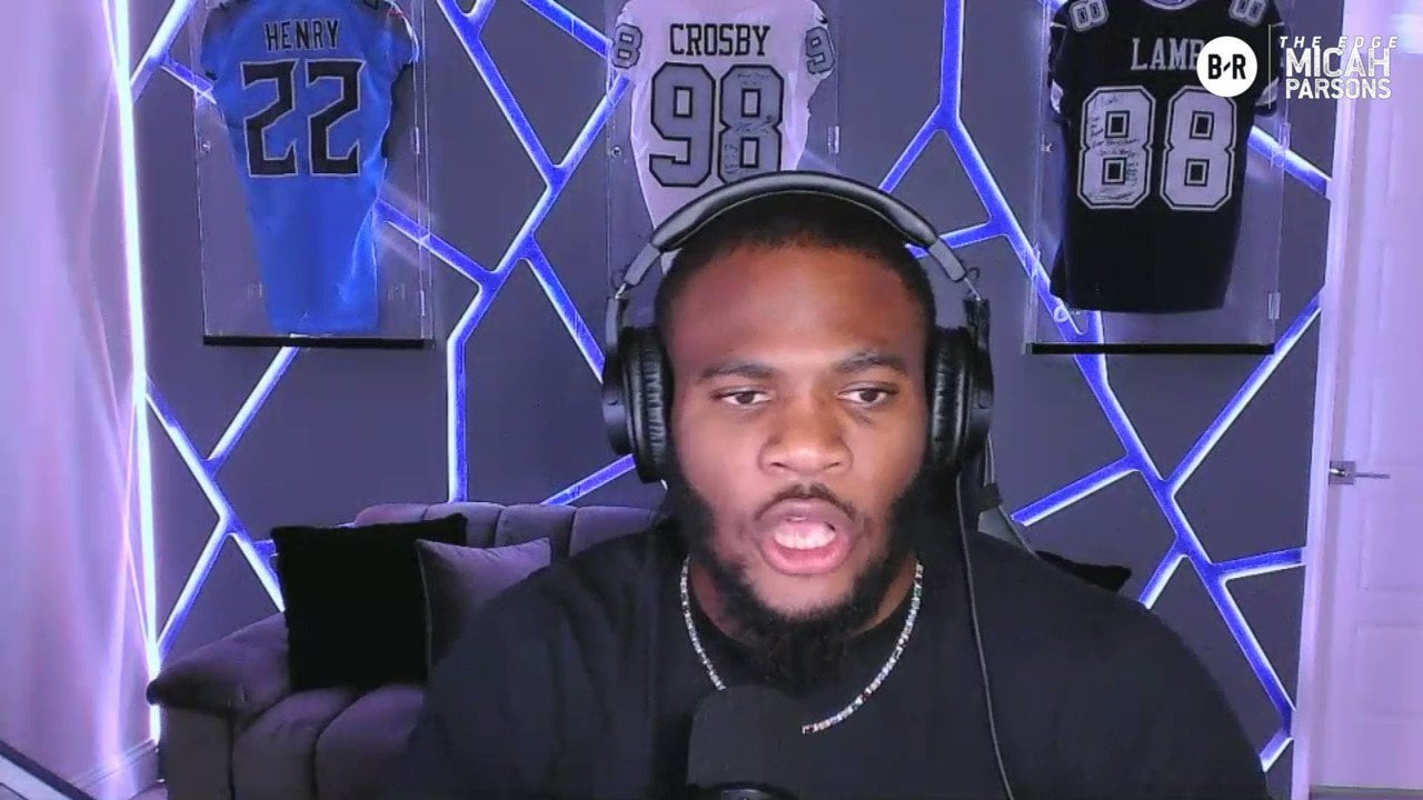 [BR] Micah Parsons doesn’t think Giants should’ve kept Daniel Jones in the game at end of 40-0 blowout. “They should’ve protected him.”