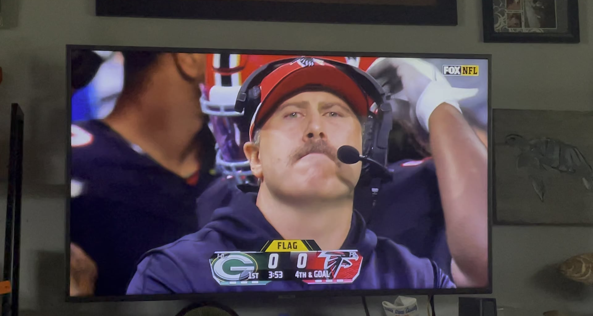 Dis anyone else hear this?