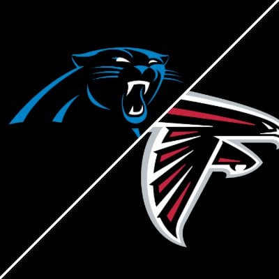 Game Thread: Carolina Panthers at Atlanta Falcons