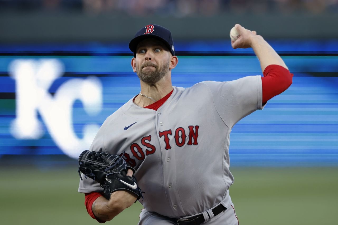 Red Sox make 4 roster moves, including placing starting pitcher on IL