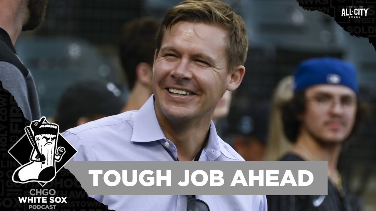 How do Chris Getz and the 2024 Chicago White Sox get better quickly? | CHGO White Sox Podcast