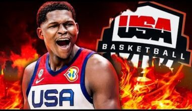 How USA's Talent Got Exposed By European Fundamentals