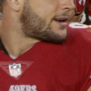 [NFL] “I just want to sack the quarterback, dude.” —Nick Bosa