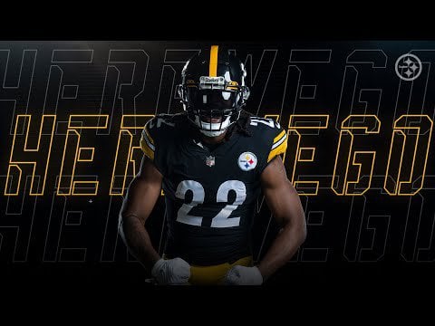 [Official] #HereWeGo: 2023 Season | Pittsburgh Steelers
