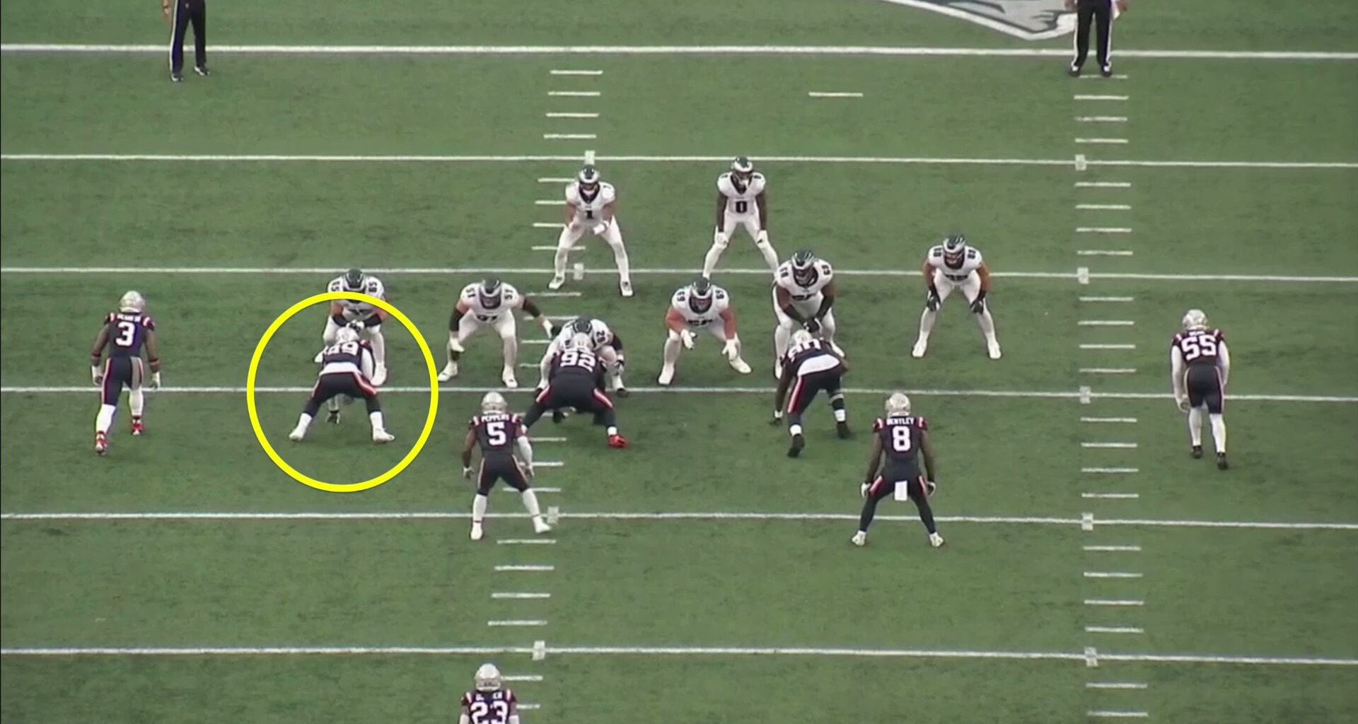 [Kyles] “Keion White vs Lane Johnson”