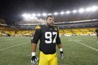 [Rapoport] #Steelers perennial Pro Bowl DL Cam Heyward is expected to miss multiple weeks because of a groin injury suffered Sunday, per me and @MikeGarafolo . He’s likely headed to IR and evaluating all options — including surgery. Decision coming soon.