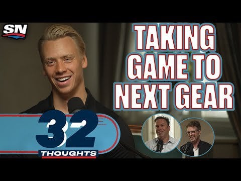 32 Thoughts interview with Bratt