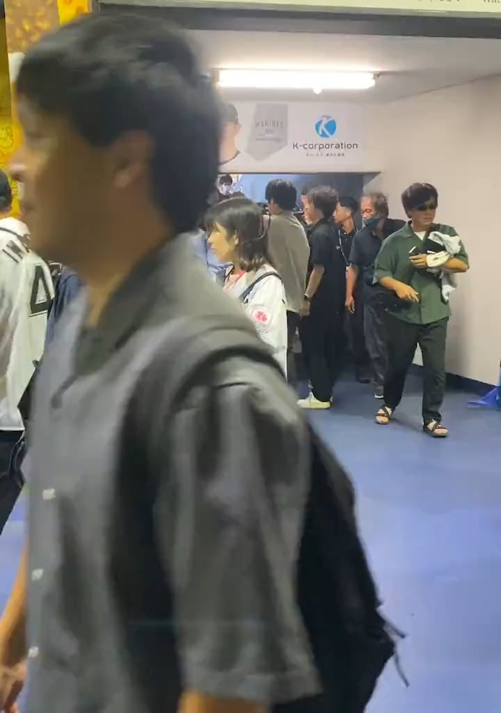 Cashman's reaction to watching Yoshinobu Yamamoto's no-hitter