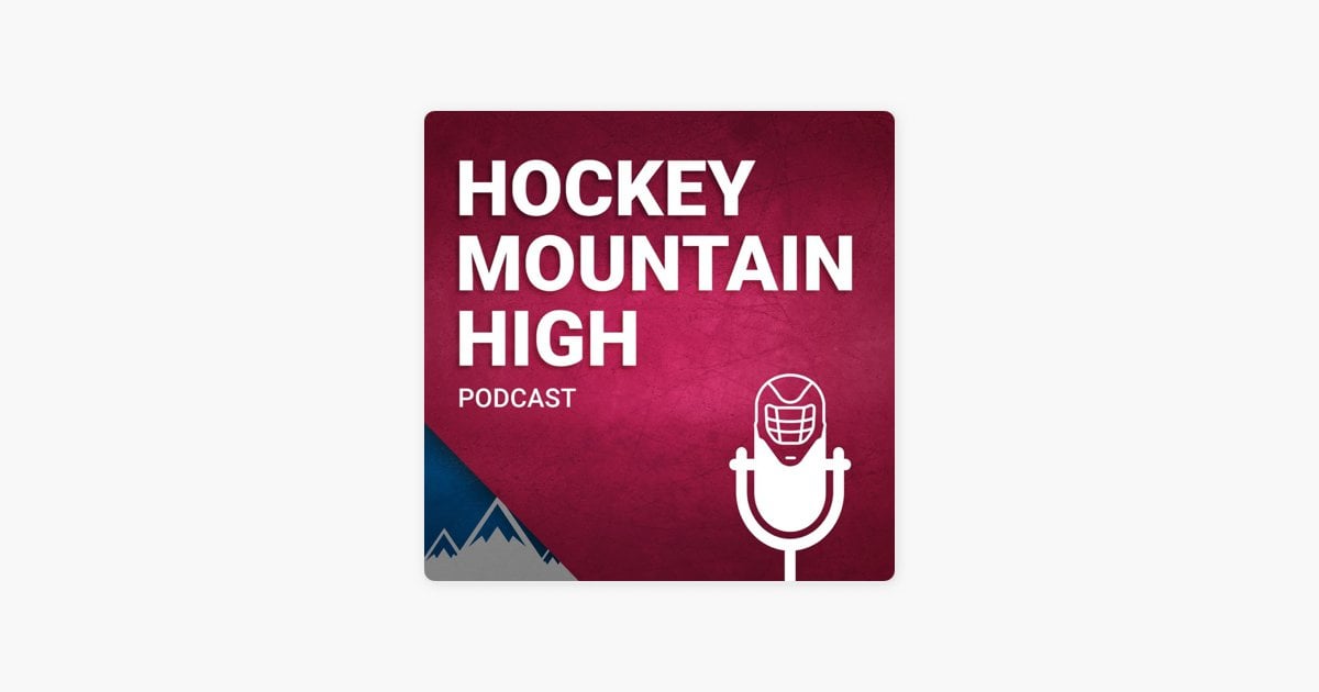 ‎Hockey Mountain High: Your go-to Avalanche Podcast: Prepping for 2023-24