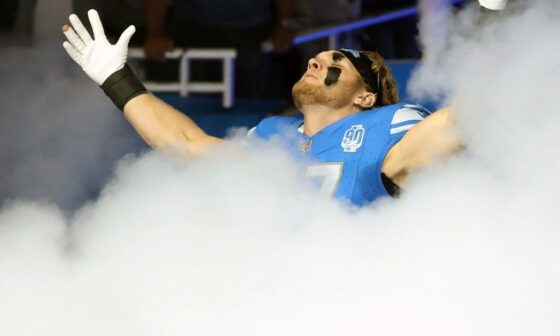 Detroit Lions’ Aidan Hutchinson named NFC Defensive Player of the Week