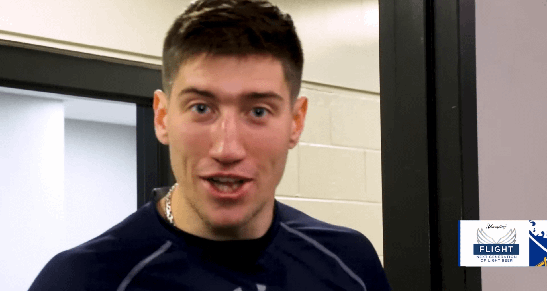 We never truly got a "Gummy Bear," but at least we got a "Go Bills."